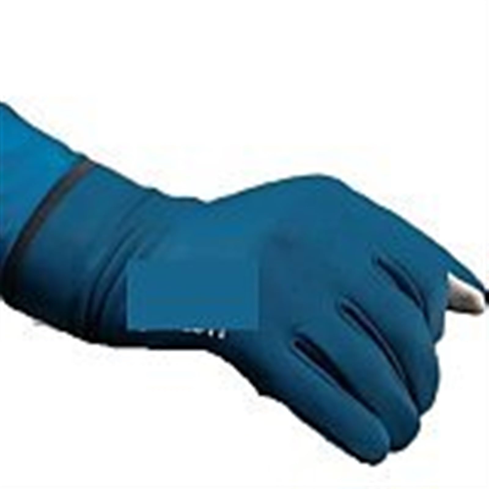 Winter Fahrradhandschuhe Winter-Fahrradhandschuhe Herren-Fahrradhandschuhe Winddichte warme Handschuhe Handschuhe for Herren Winter Fahrradhandschuhe Für Radfahren(Blue,L)