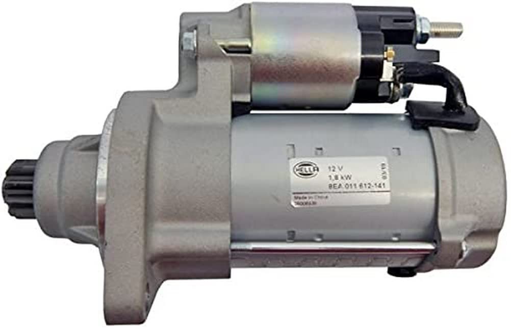 HELLA 8EA 011 612-141 Starter - 12V - 1.8kW