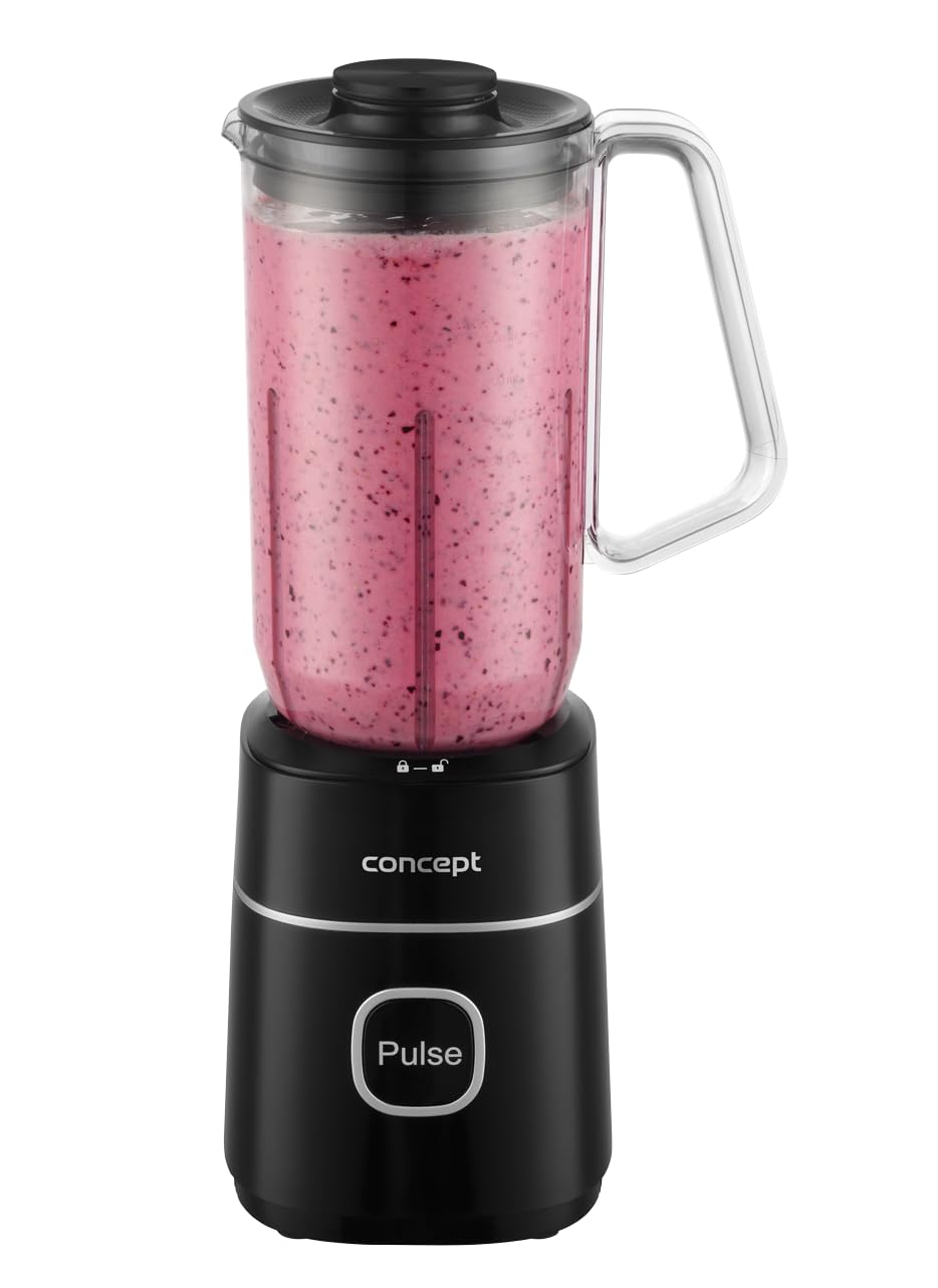 Concept SM3490 Smoothie-Mixer 700 W 1 x 1000 ml 1 x 570 ml 1 x 400 ml 1 x Mühle