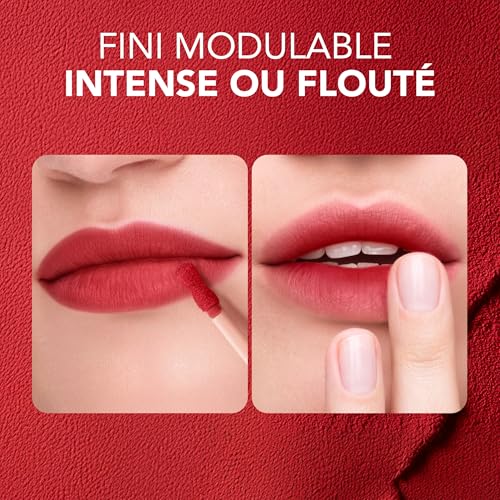 Cloud Crème edition velvet matte labial líquido #02 Café Creme - vue 10