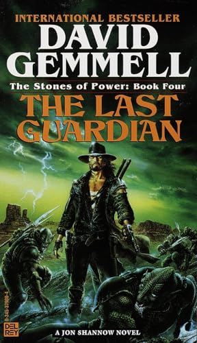 Last Guardian (The Stones of Power: Jon Shannow Trilogy)