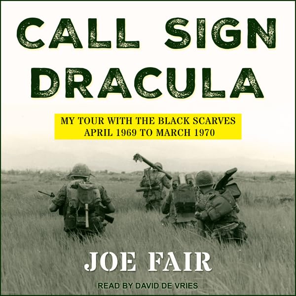 Cover art for Call Sign Dracula