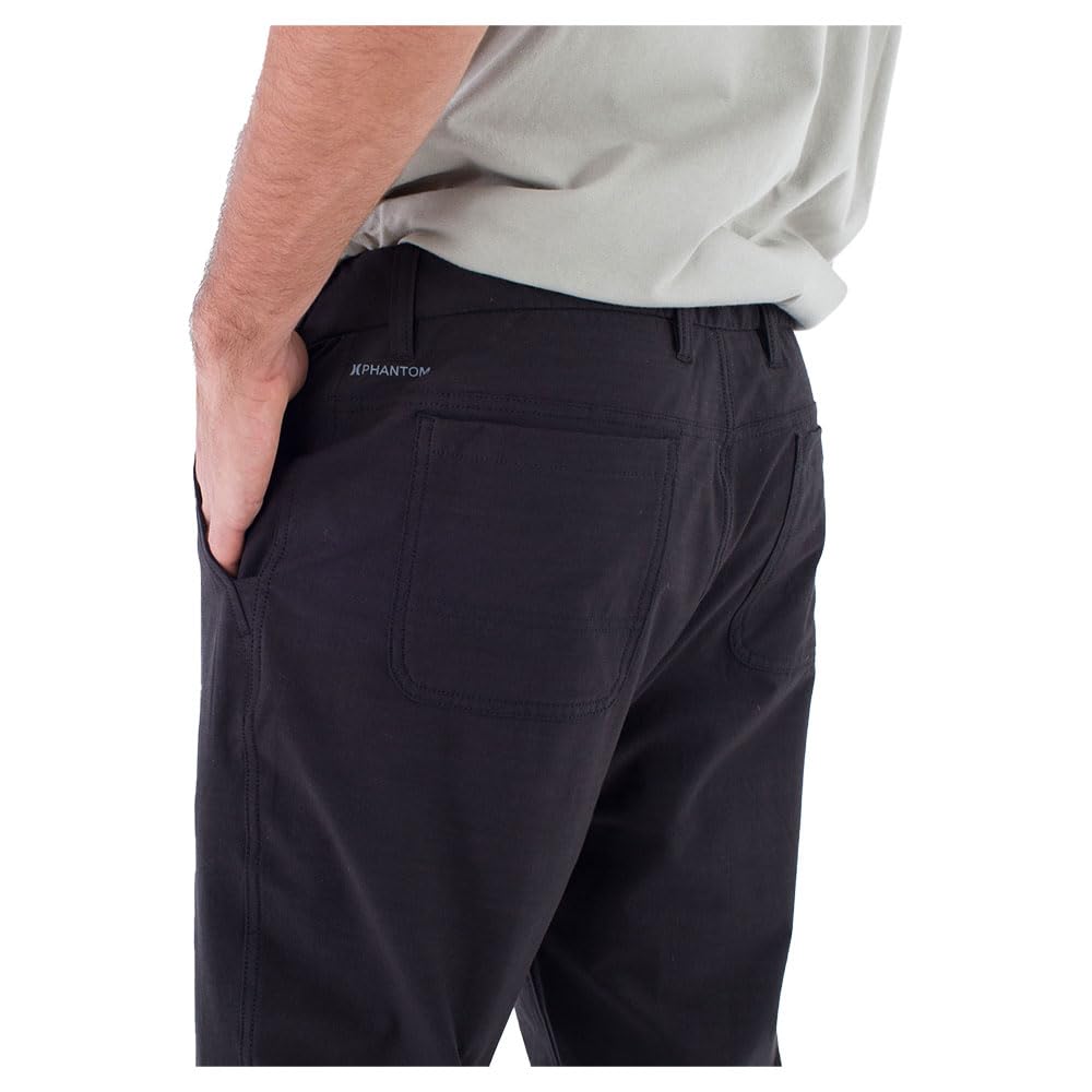 Hurley Phantom Nomad Straight - Pantalones Hombre