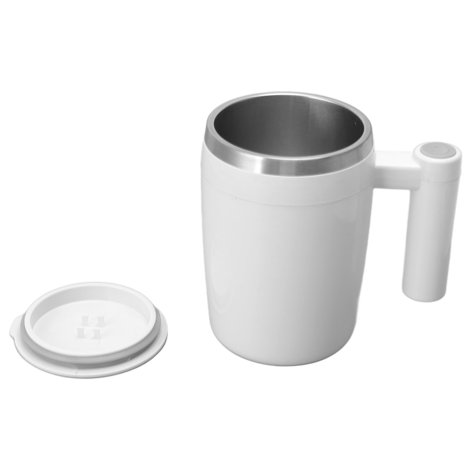 Mug à agitation automatique de 380 Ml idéal pour le café au bureau ou à la maison