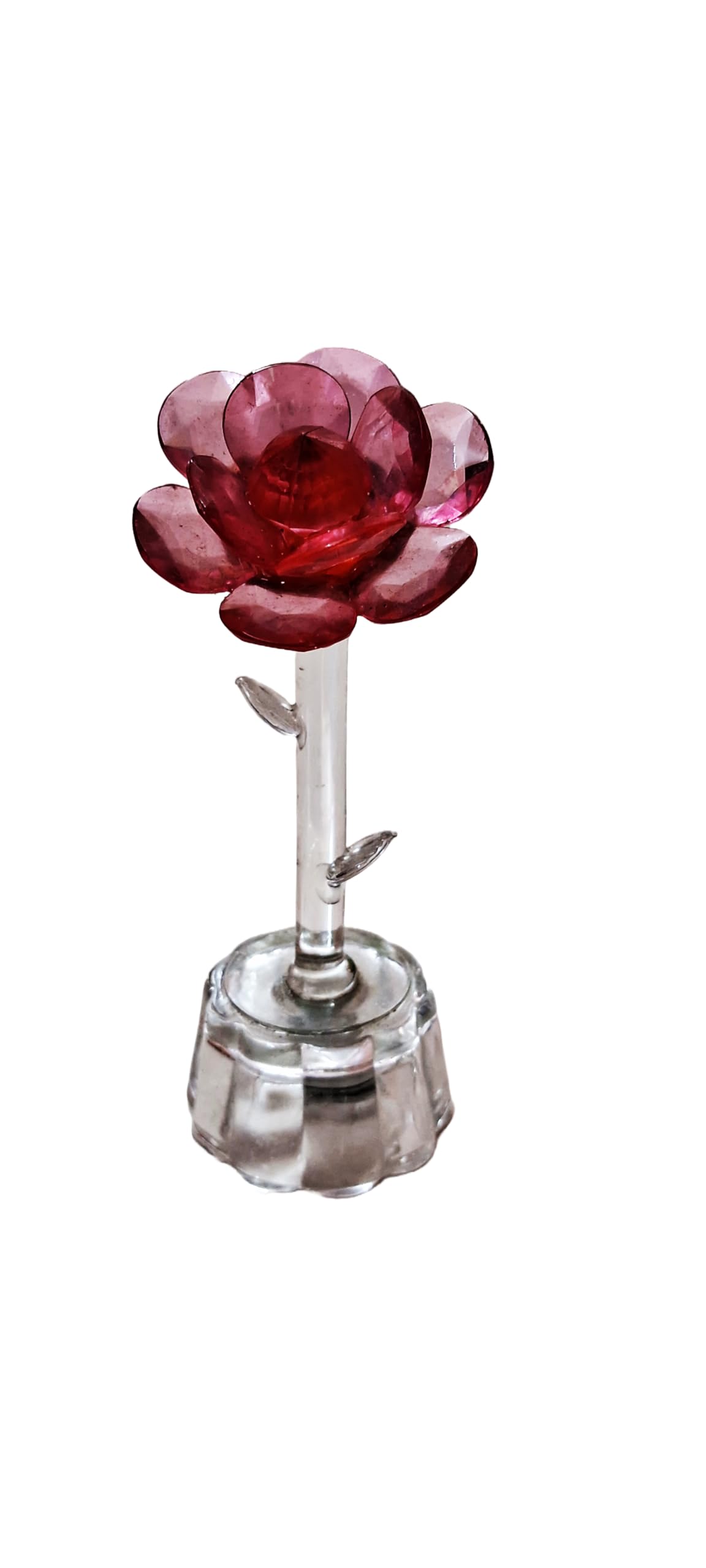 Glass Made Rose, for Gift to Loved Ones-picture-20