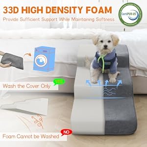 Supet-Dog-Stairs-for-Small-Medium-Large-Dogs-to-Get-on-High-Bed-Anti-slip-Dog-Ramp-for-Bed-Couch-Car-Tall-Pet-Stairs-Steps-for-Dogs - Cucciolini Doodles   Supet-Dog-Stairs-for-Small-Medium-Large-Dogs-to-Get-on-High-Bed-Anti-slip-Dog-Ramp-for-Bed-Couch-Car-Tall-Pet-Stairs-Steps-for-Dogs