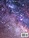 Stars Galaxy Constellations Notebook: Journal, Composition Book, 130 pages, Lined, 8.5x11