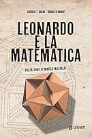 Leonardo e la matematica 8809890108 Book Cover