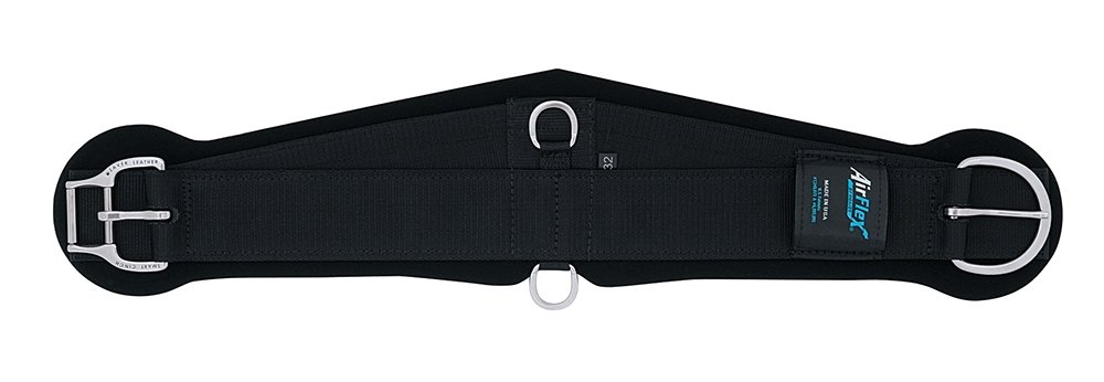 Weaver Leather Airflex Cinch with Smart Cinch Buckle
