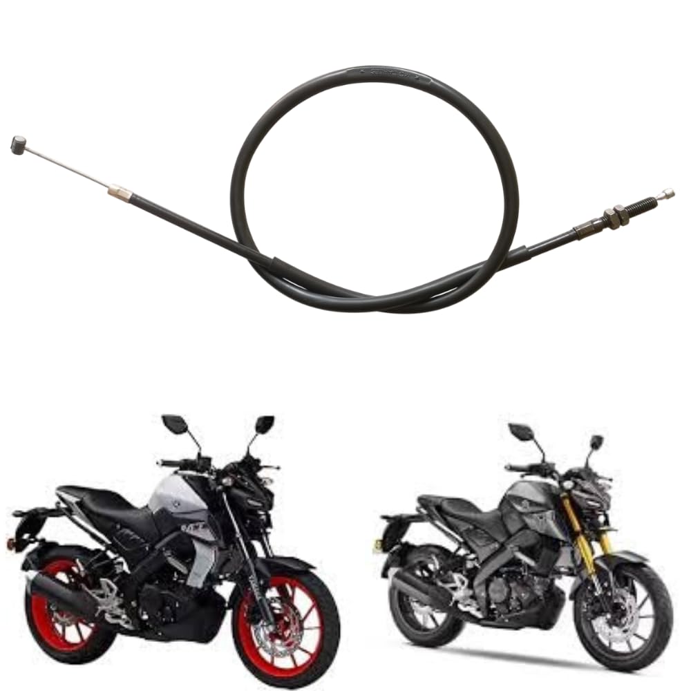 Road Religion® Clutch Cable Compatible with MT-15 – Heavy Duty, Smooth Performance Clutch Wire Replacement -(RR3088)-image-29