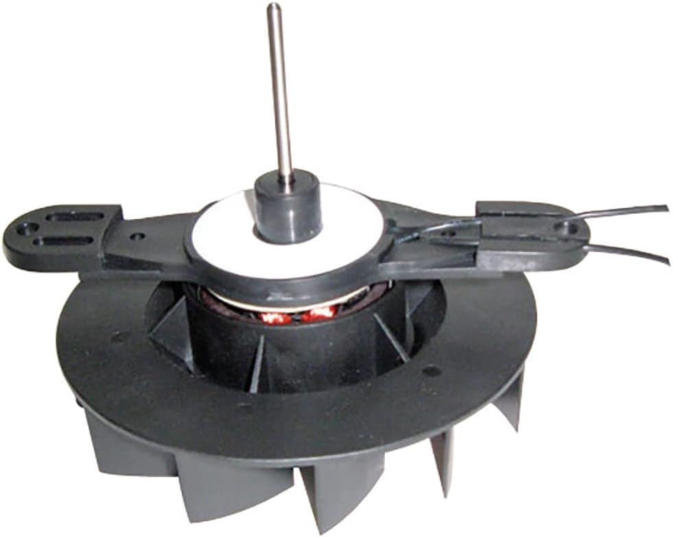 Koolatron 70105 Double Shaft Motor Replacement