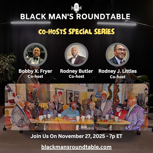 Breaking Chains: Conversations on Justice and Equality | Co-host Special | BMR S3Ep18