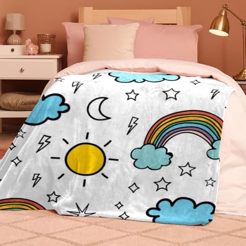 Couverture polaire lit pour affronter le froid au bureau - 8