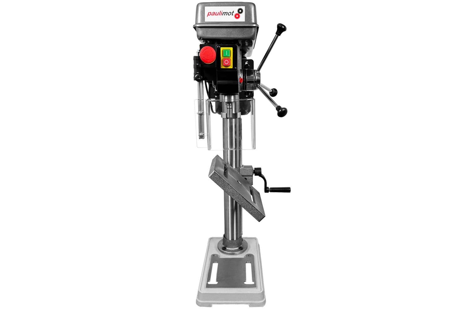 PAULIMOT Tischbohrmaschine TBM6016 mit 230 Volt Motor