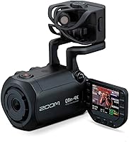 Vista 1 de Zoom Q8n-4K Grabadora de Video Mano Portátil