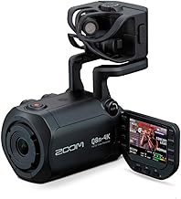 Zoom Grabadora de video práctica Q8n-4K