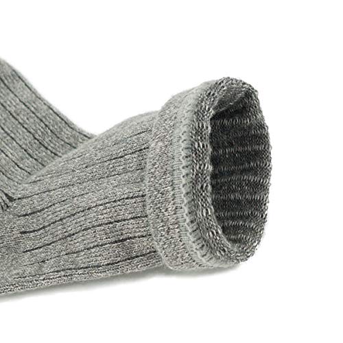 Boys Fashion Cotton Socks Kids Soft Crew Socks 5 Pack3