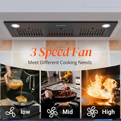 Commercial Kitchen Hood Vent System