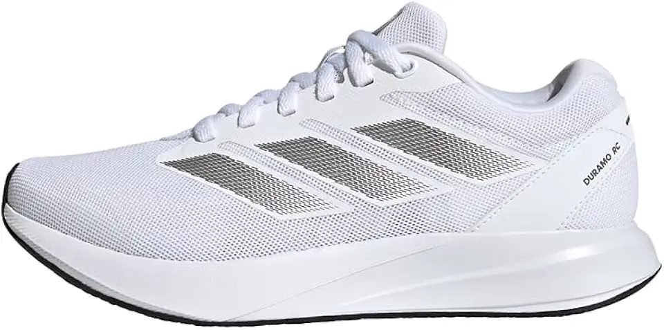 Tênis Adidas Feminino Duramo Rc Corrida Ftwwht/grethr/cblack Id2707 38