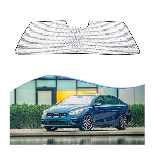Pare-brise arrière Kia Cerato Forte K3 BD - Rideau pare-soleil auto