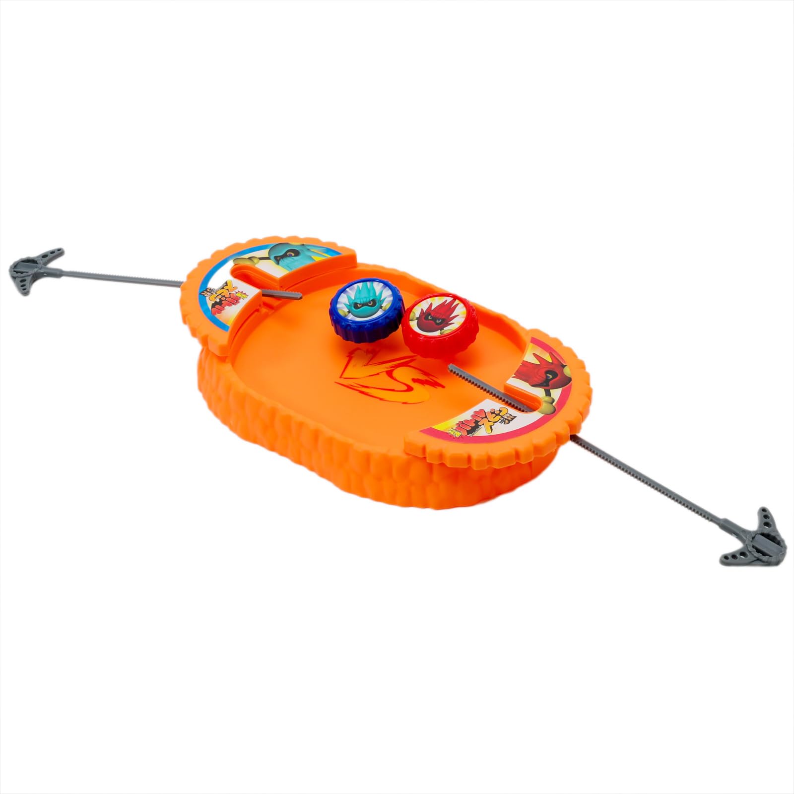 バトルスコーピオン おもちゃ Amazon | オンダ(Onda) バトルスピンJR DX 2人 玩具 | コマ・ベーゴマ