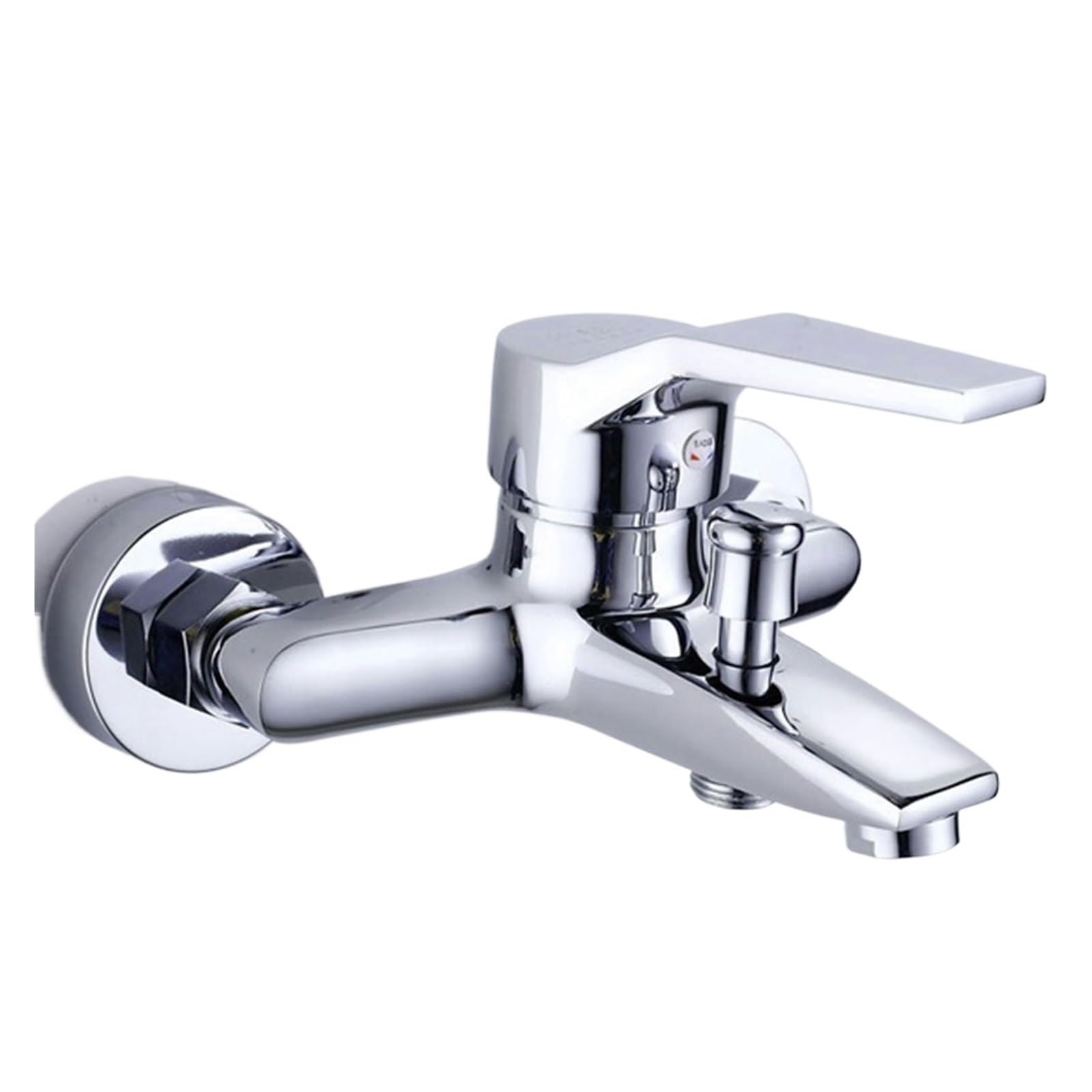 Robinet de douche mural haut de gamme robuste et design