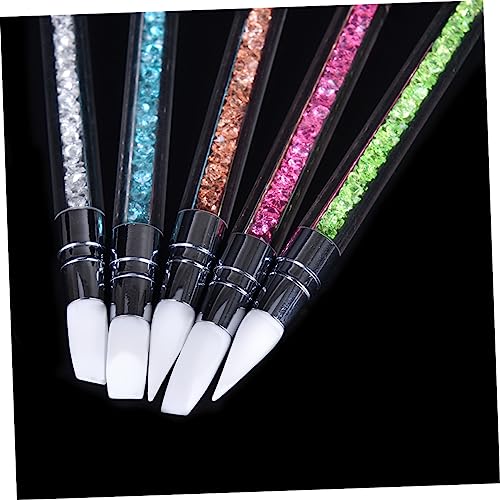 Set de herramientas de escultura para arte de uñas Baluue miniatura 6