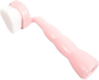 FOMIYES Cepillo de limpieza facial manual con...