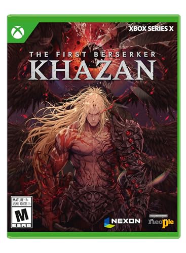 The First Berserker: Khazan: Xbox Series X The First Berserker: Khazan: Xbox Series X