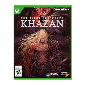 The First Berserker: Khazan – Xbox Seri...