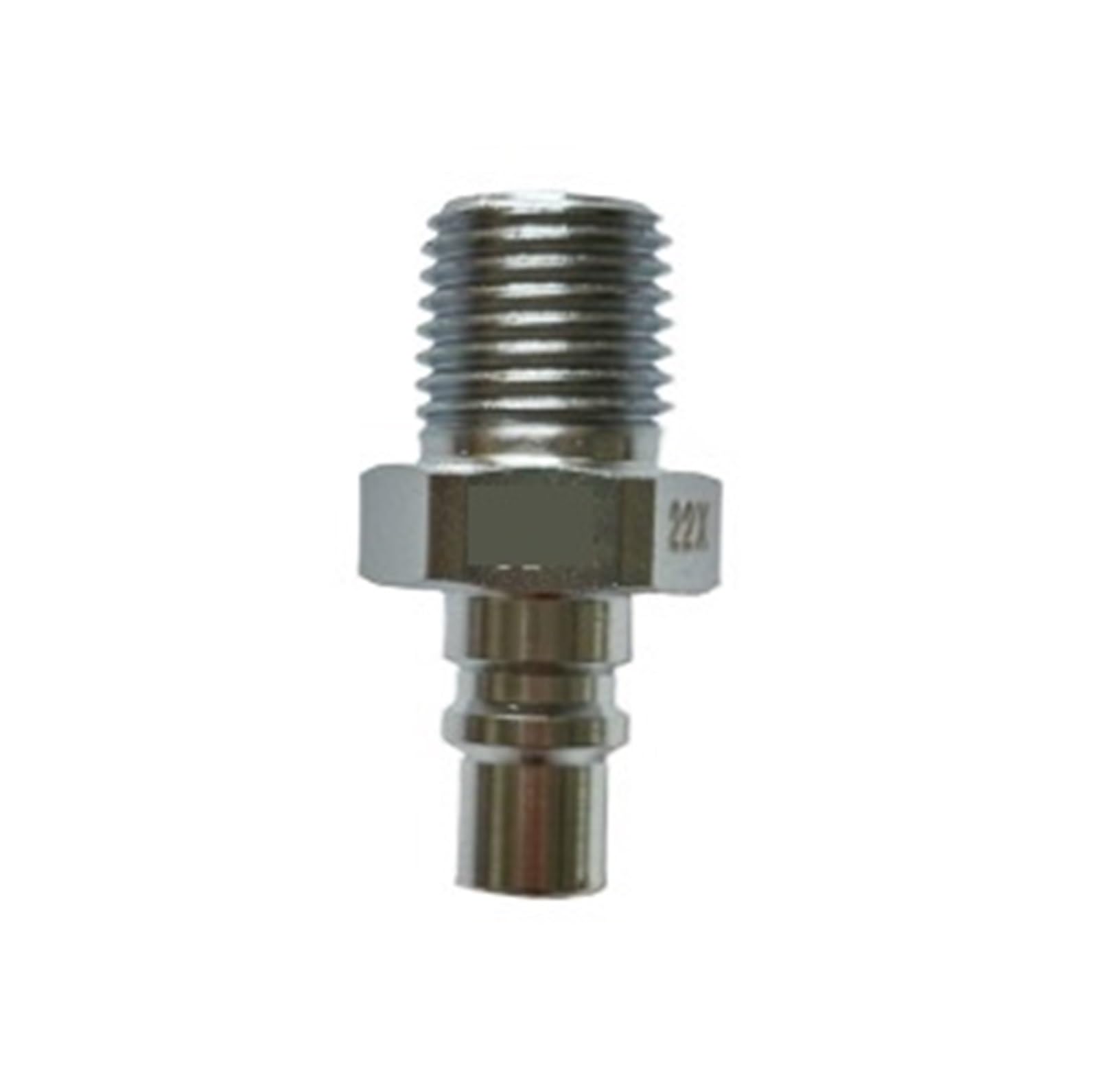 Low Pressure Quick Connector 02PM for Automated Machining Equipment
