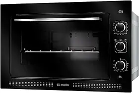 Forno Elétrico de Embutir Mueller Preto 50 Litros MFE50K 220V