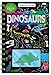 Scratch Art: Dinosaurs (Scratch & Color)