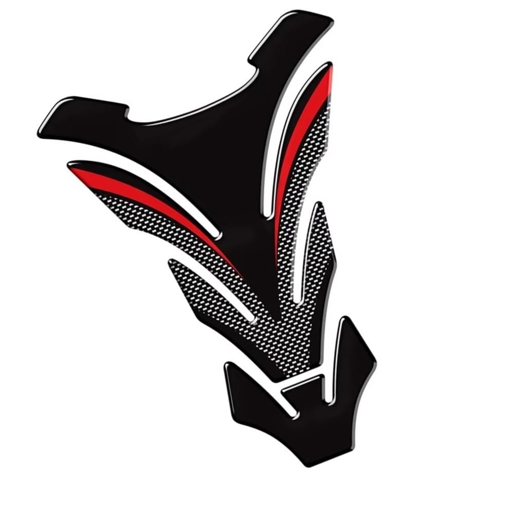 Motorcycle Tank Pad Decal Stickers for CB500 F/X for CB500F for CB500X Traction Pad Decal