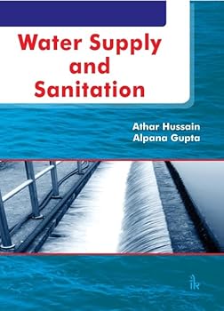 Paperback Water Supply and Sanitation(New Release) Book