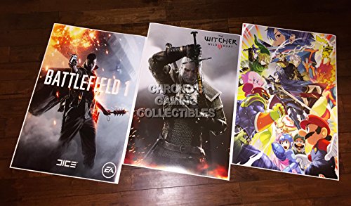 CGC Huge Poster Glossy Finish - Muramasa The Demon Blade Kongiku Nintendo Wii U Playstation Vita - MUR013