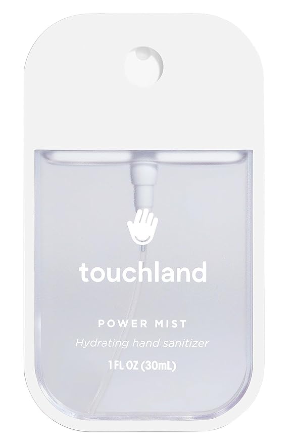 Touchland Power Mist Hand Sanitizer