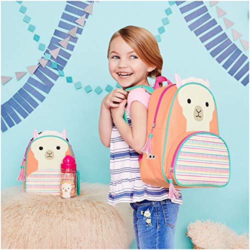 Skip Hop Mochila Zoo Lhama Coral