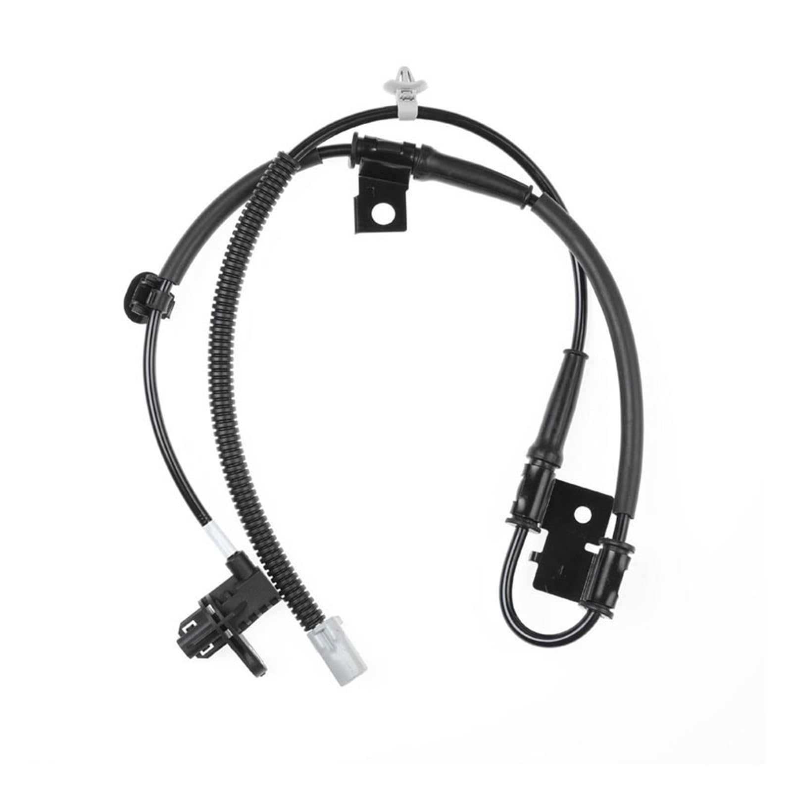 NOBIRTBSA Front Left and Right 59810-1M300 59830-1M300 ABS Wheel Speed Sensor Suitable for 2.0L 2.4L 2010-2013 598101M300 598301M300(Front Right (FR))