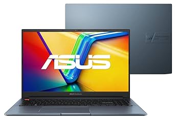 Notebook ASUS Vivobook Pro, Core I5, 16GB, 512GB, Nvídia RTX