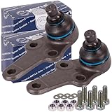 ACHTUNG: Überprüfen Sie die Passgenauigkeit mithilfe von AmazonConfirmedFit und der HSN (2.1) / TSN (2.2) aus dem Fahrzeugschein. Bitte beachten Sie eventuelle Einschränkungen.