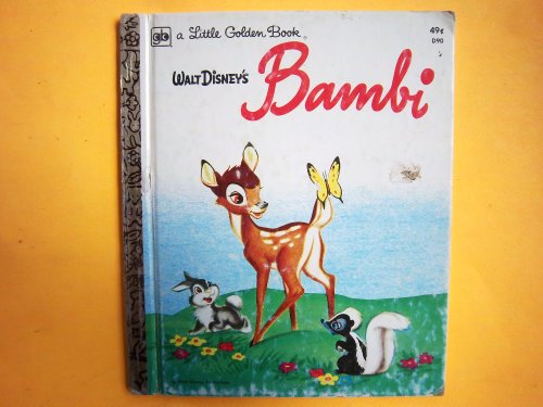 Bambi B00171D882 Book Cover