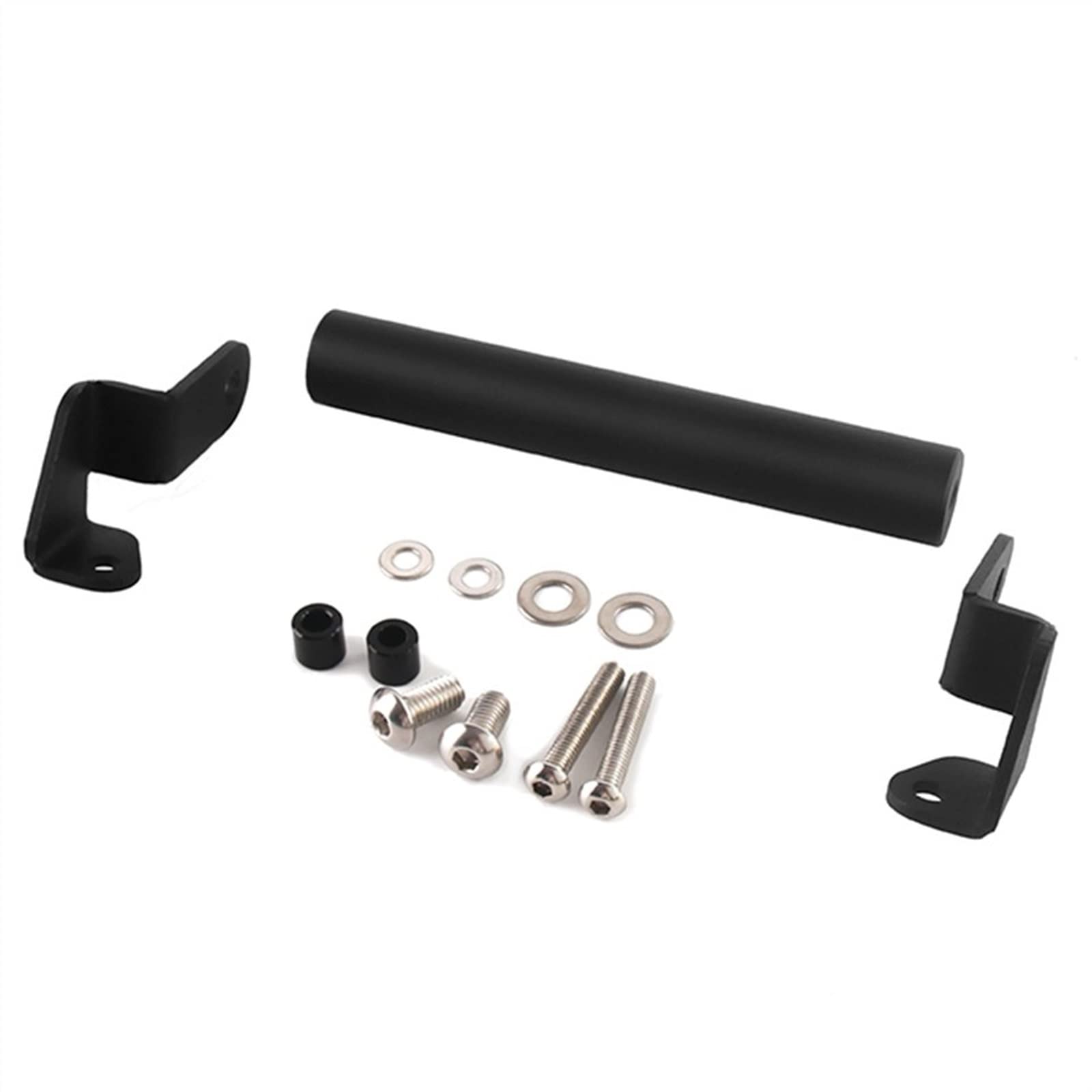 Compatible con Kawasaki para NINJA400 para NINJA250 2018 2019 2020 2021 2022 2023 Soporte De Navegación GPS para Motocicleta Soporte para Teléfono Móvil Soporte GPS teléfono