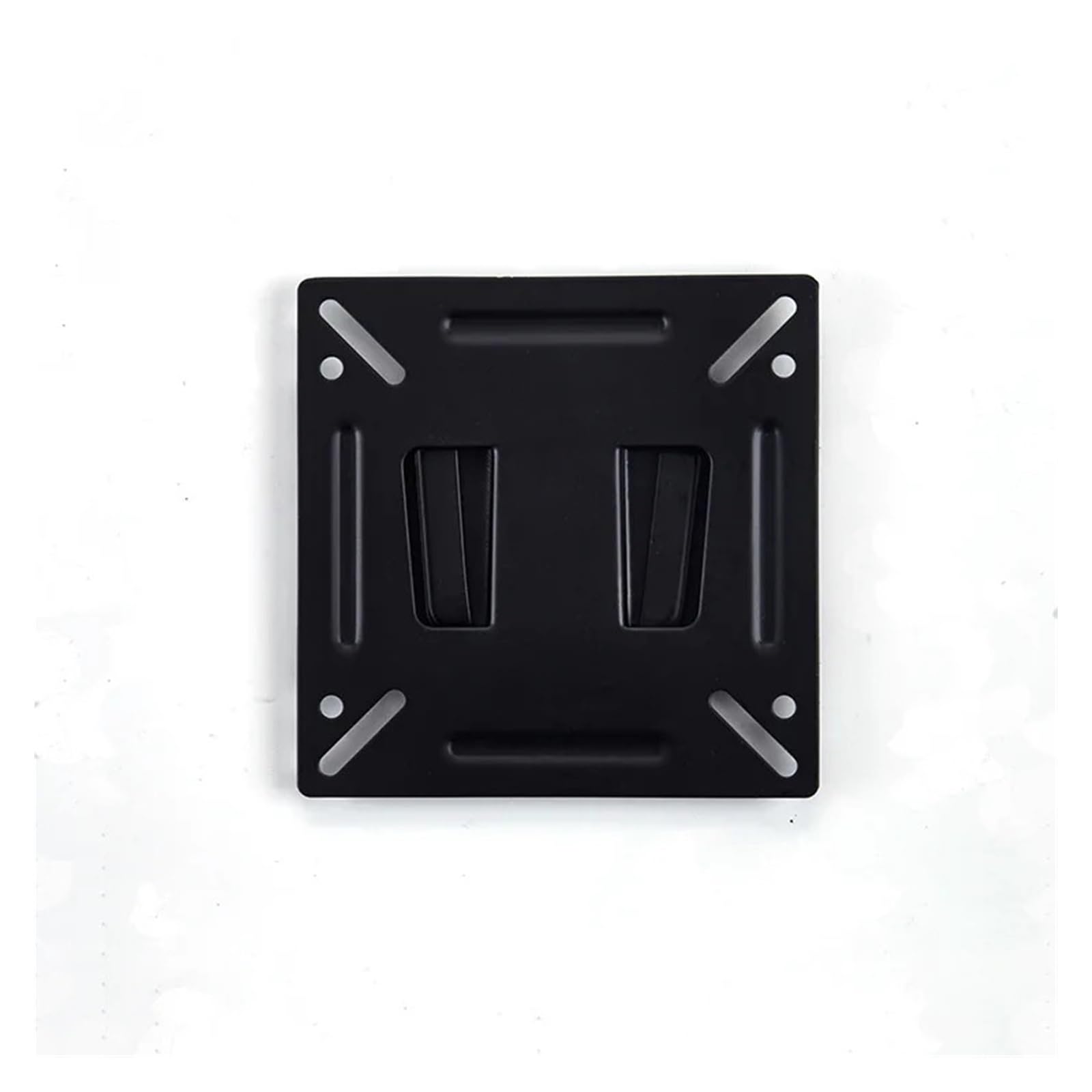 Support de moniteur mural robuste pour écran LED LCD de 12 à 27 pouces