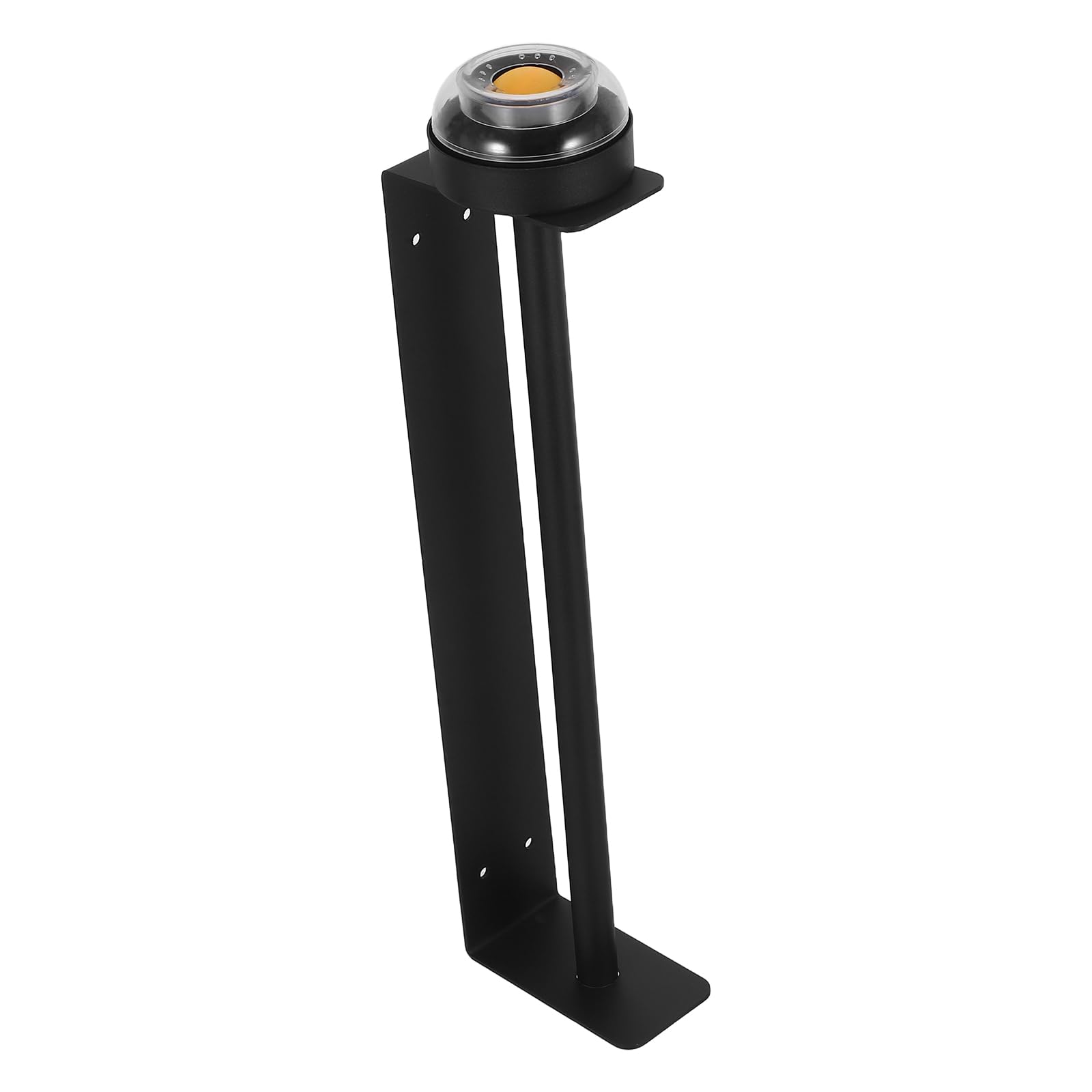 Soporte de Pared para Bolsas de Supermercado, Dispensador Compacto para Rollos, Organizador Resistente para Bolsas de Plástico, Colgador para Almacenamiento en Tiendas y Comercios