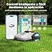 YARDCARE E400 Robot Cortacesped con Control App Imagen de YARDCARE E400 Robot Cortacesped con Control App