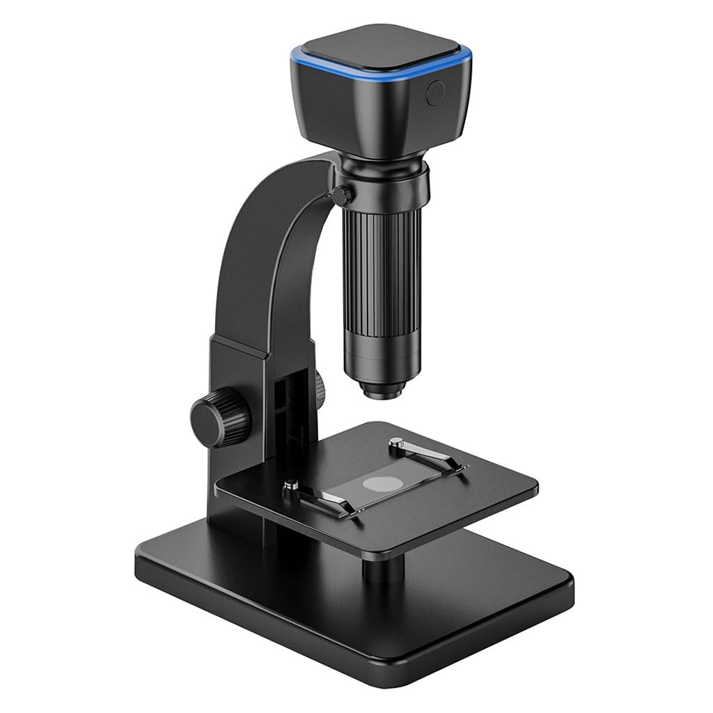 ASerZenith Lens Digital Screen Microscope Electron Microscope For Welding Circuit Board