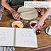 Elegant Recipe Book for 100+ Cherished Meals – Spacious 8.25 x 10