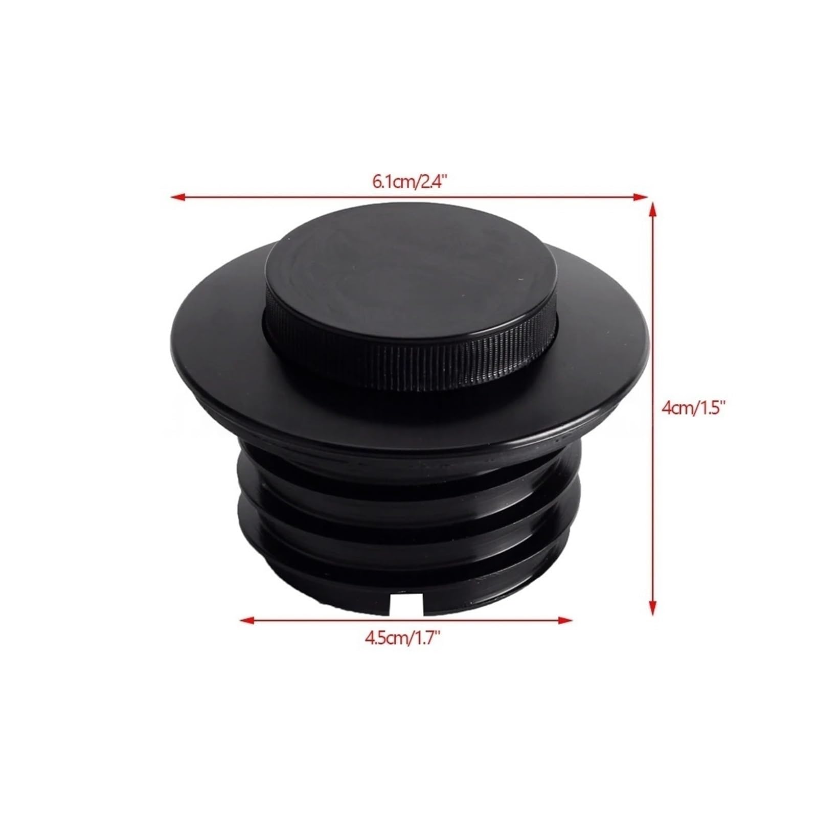 Tappo Serbatoio Moto Moto In Alluminio Tappo Del Serbatoio Dell'olio Gas Copertura Per Softail Street Bob FXBB FXBBS Breakout FXBR FXBRS Standard FXST