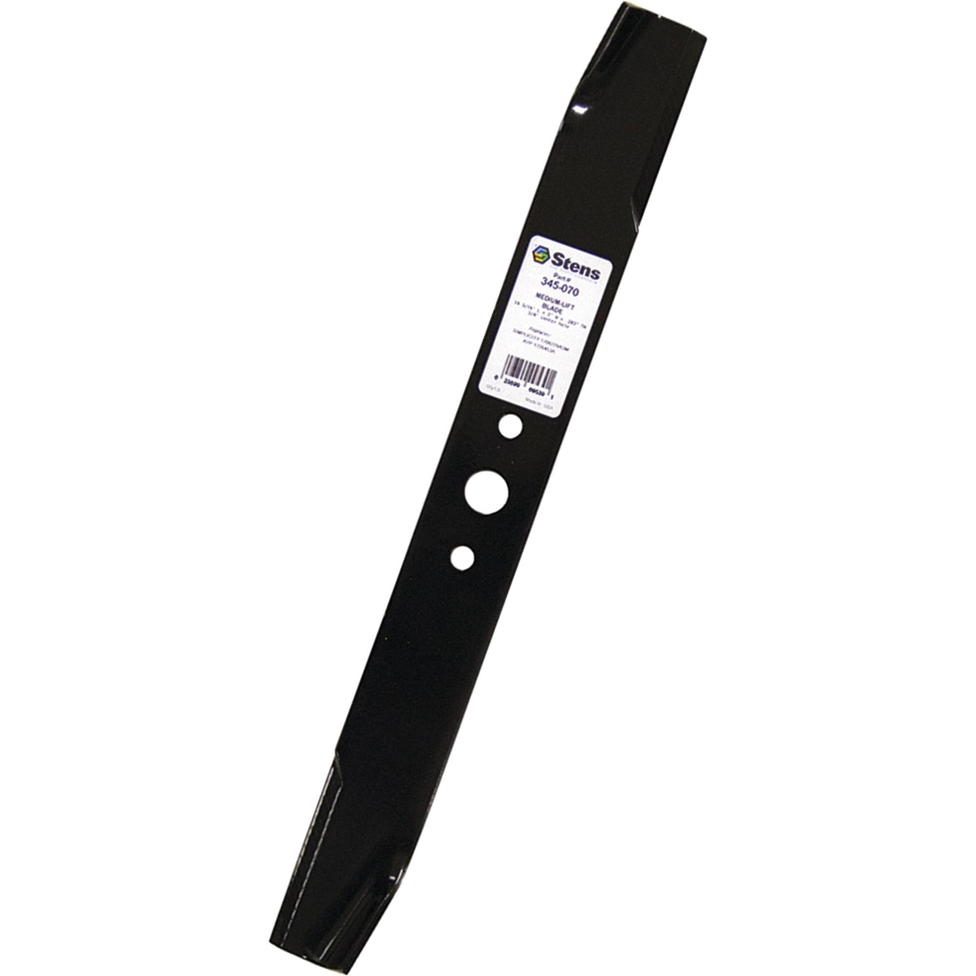 Amazon.co.jp: Stens 芝刈り機ブレード 345-070 交換用: AYP 50